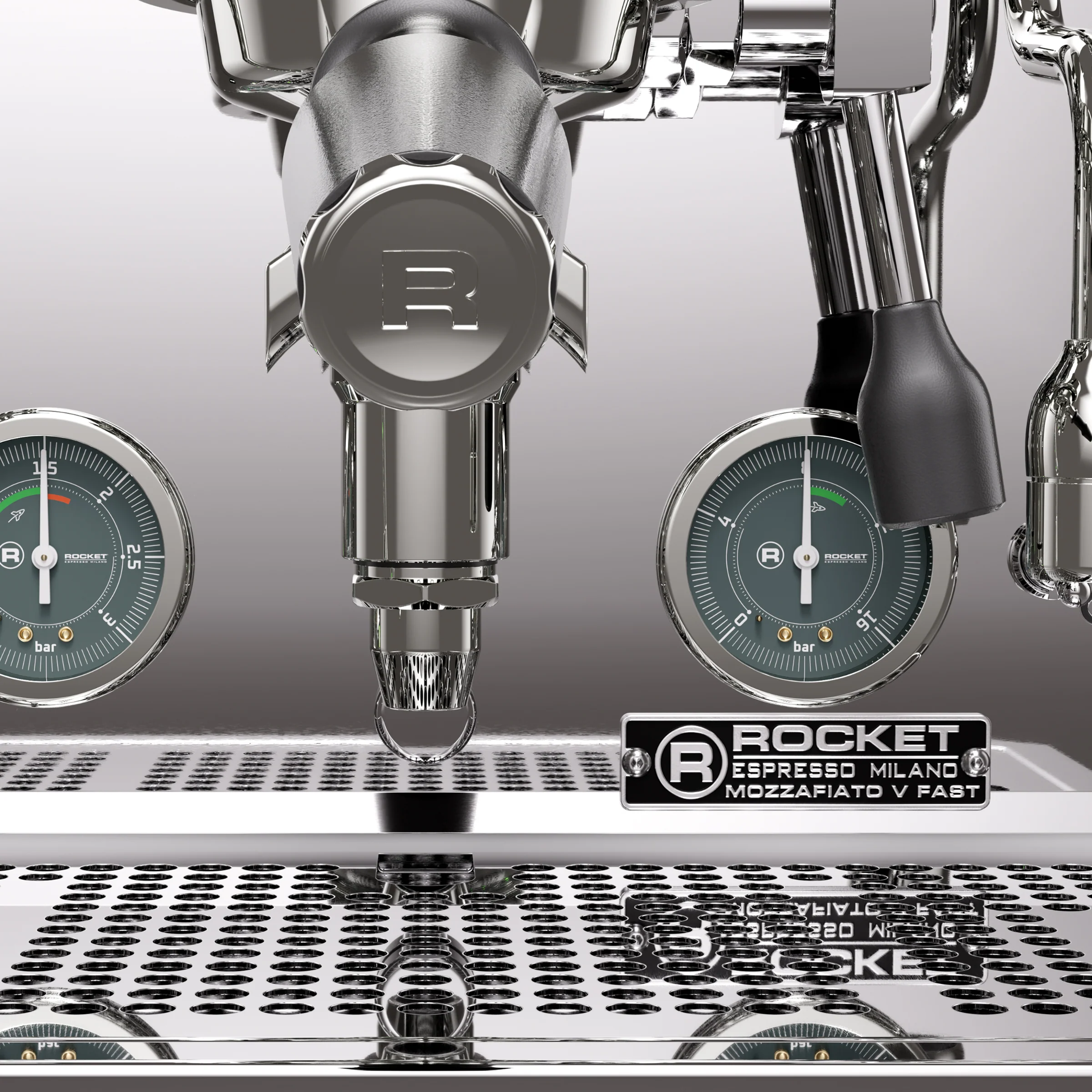 Rocket Espresso Mozzafiato FAST V Espresso Machine - Image 10