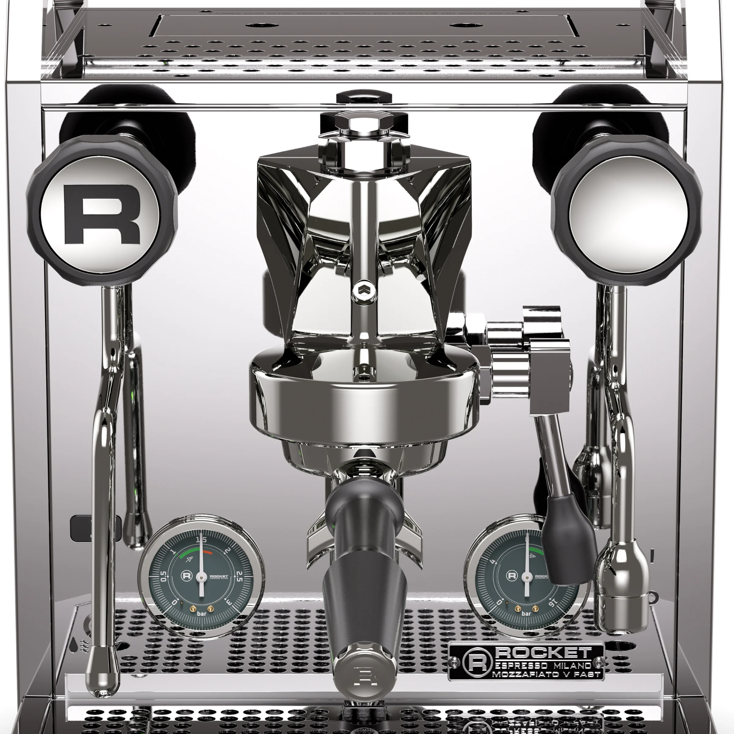 Rocket Espresso Mozzafiato FAST V Espresso Machine - Image 11