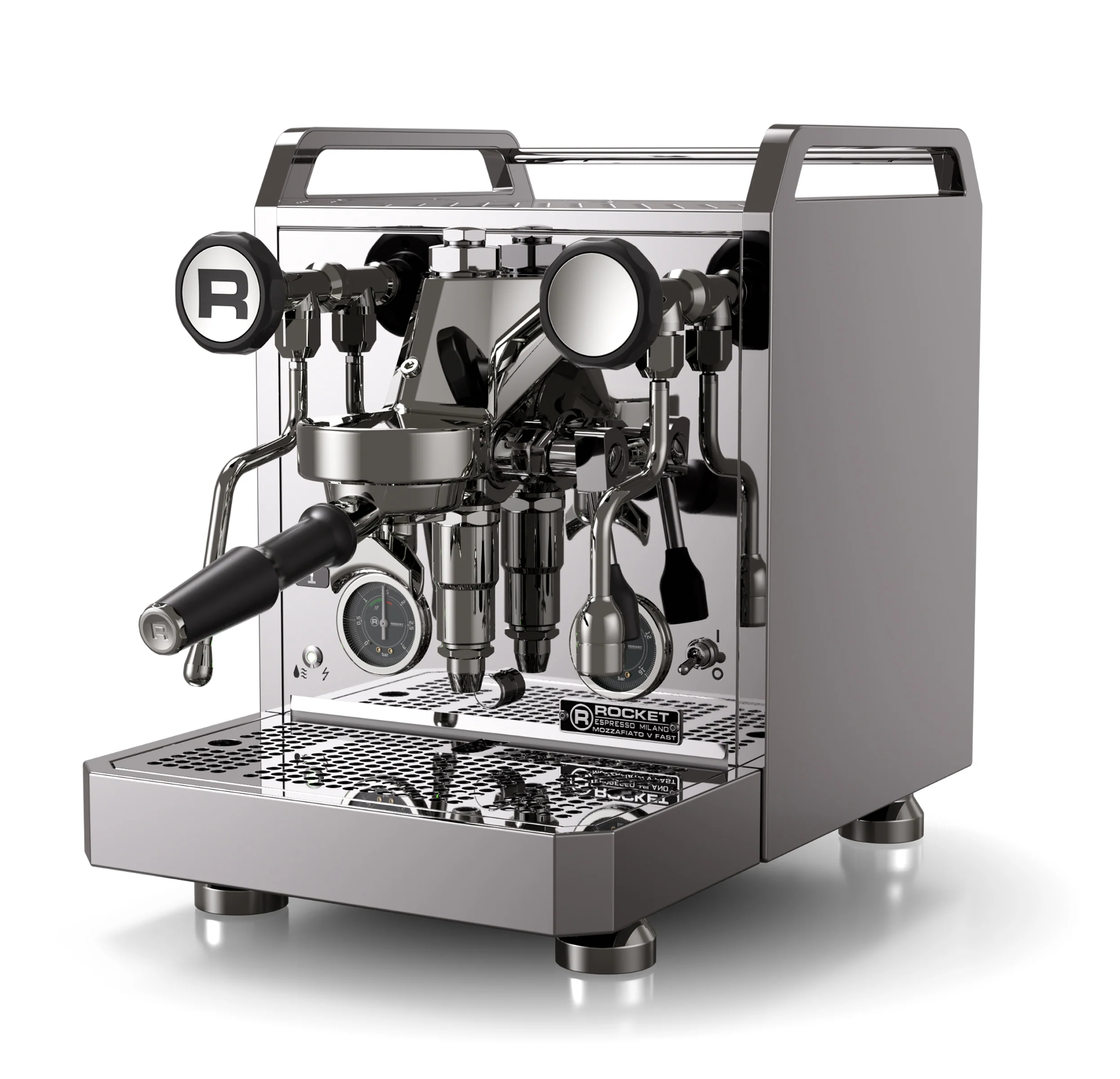 Rocket Espresso Mozzafiato FAST V Espresso Machine - Image 4