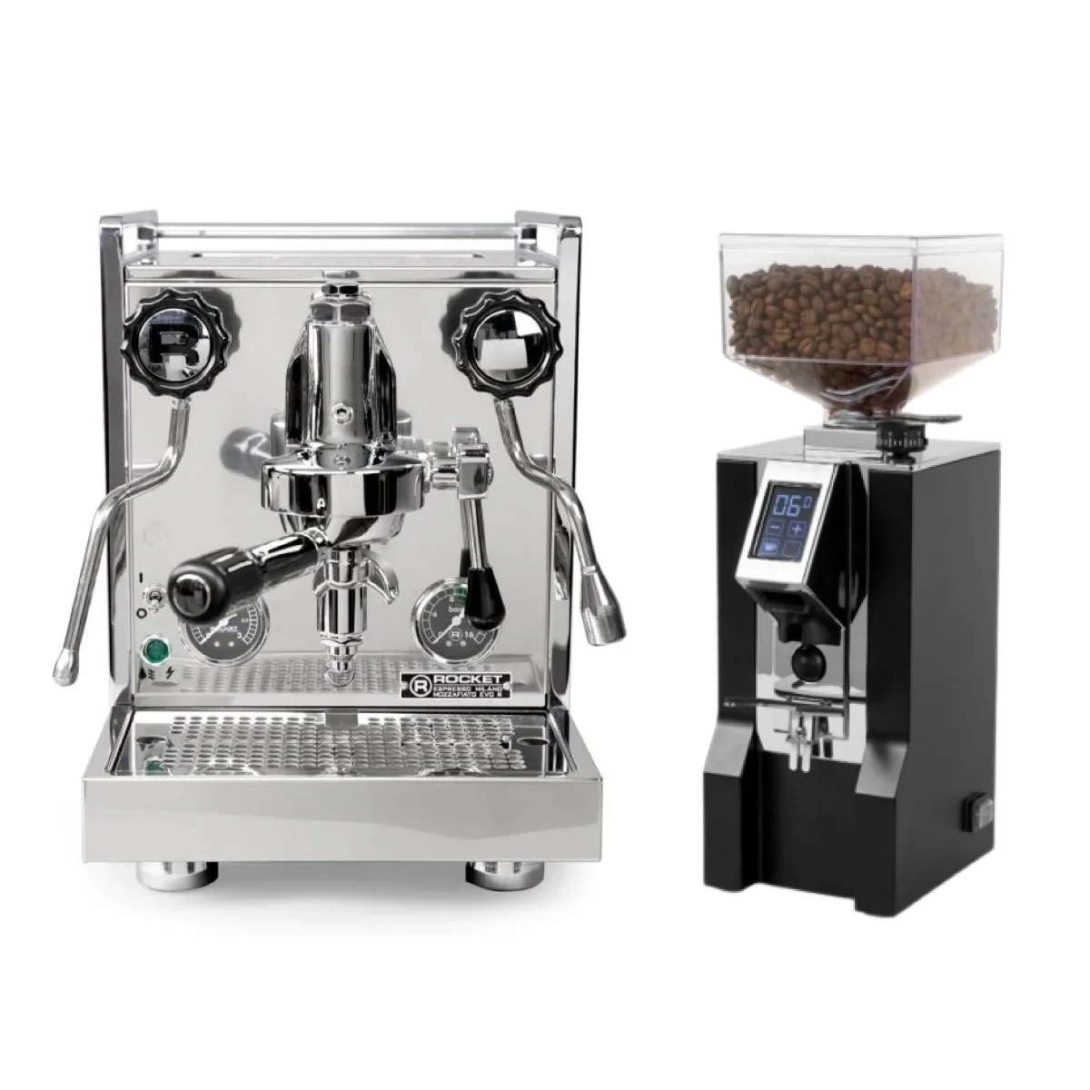 Rocket Espresso Mozzafiato R Mignon XL Bundle - Image 4