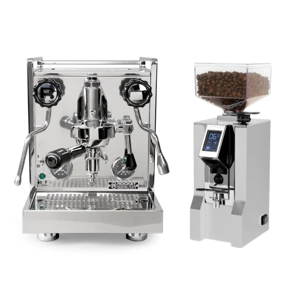 Rocket Espresso Mozzafiato R Mignon XL Bundle - Image 5