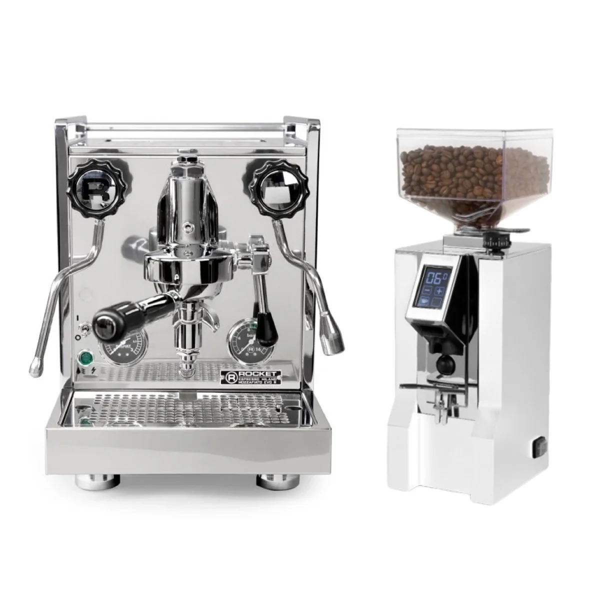 Rocket Espresso Mozzafiato R Mignon XL Bundle - Image 6