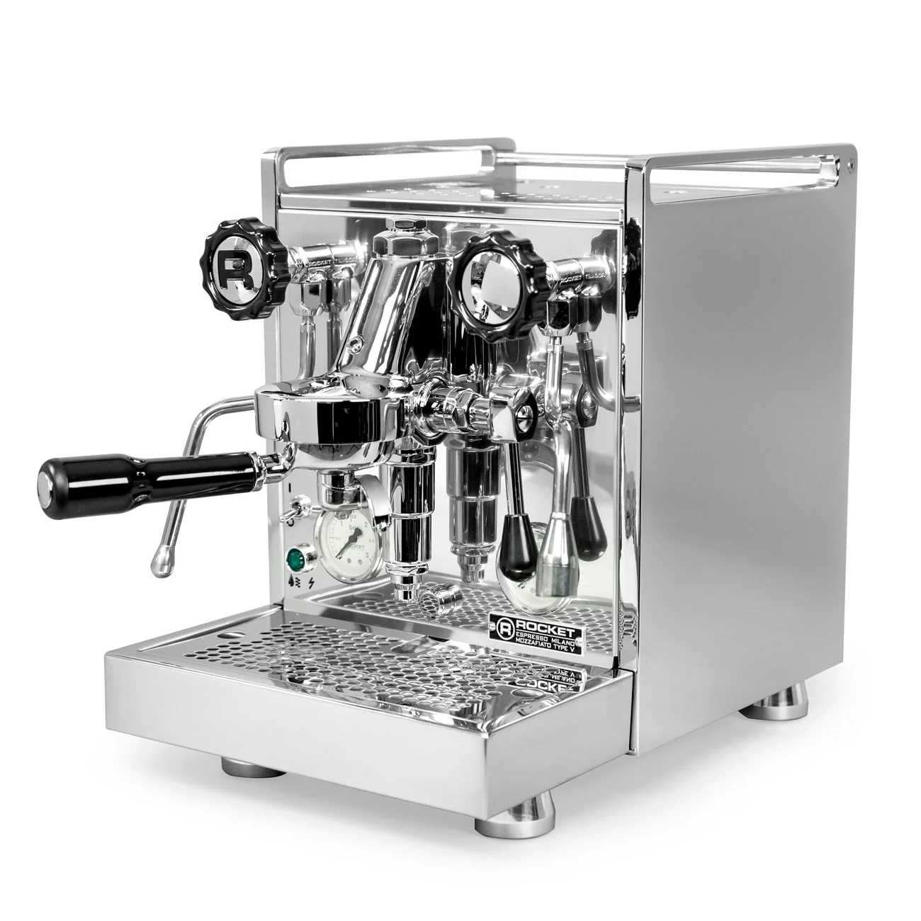 Rocket Espresso Mozzafiato Timer Type V Espresso Machine - Open Box - Image 2