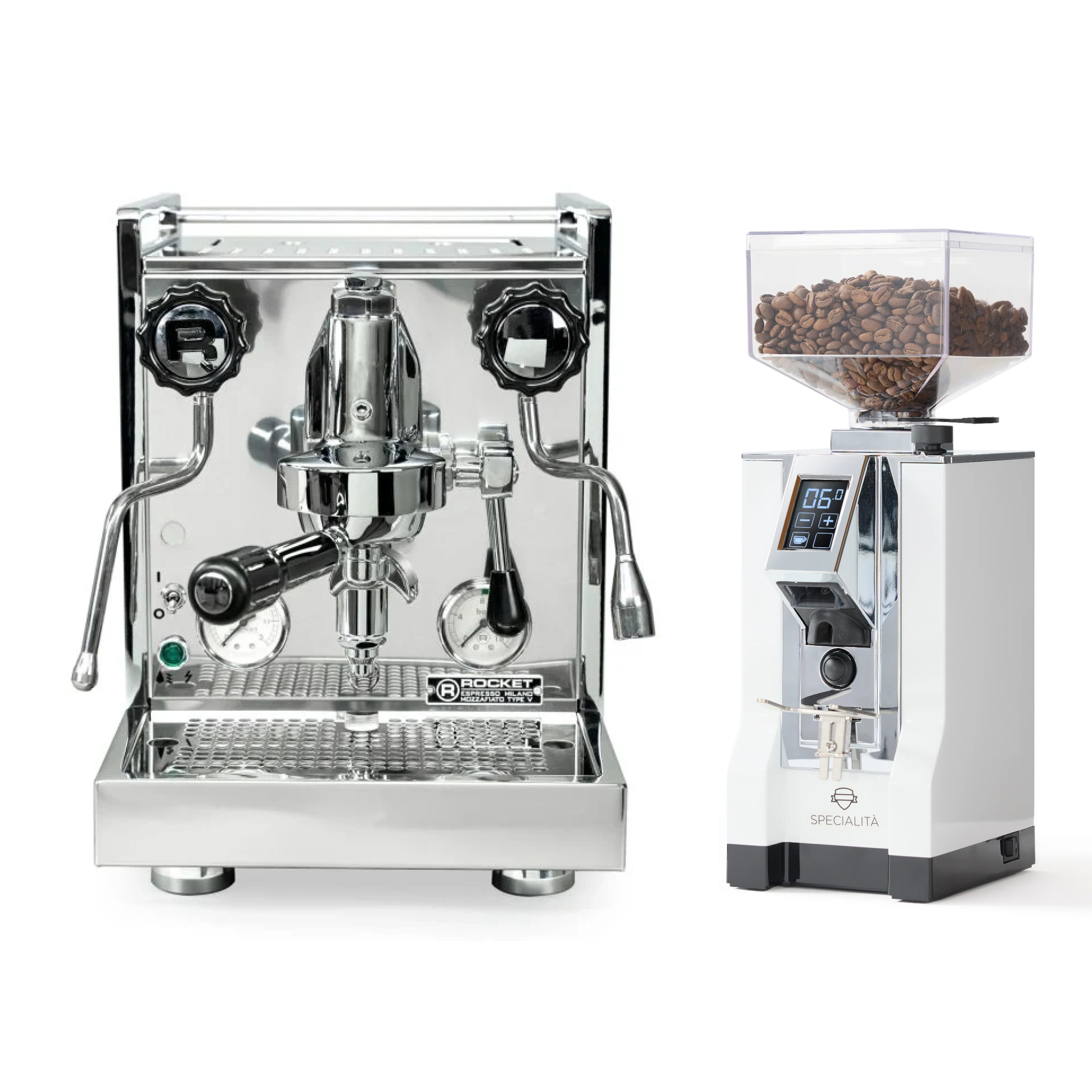 Rocket Espresso Mozzafiato V Specialita Bundle - Image 3