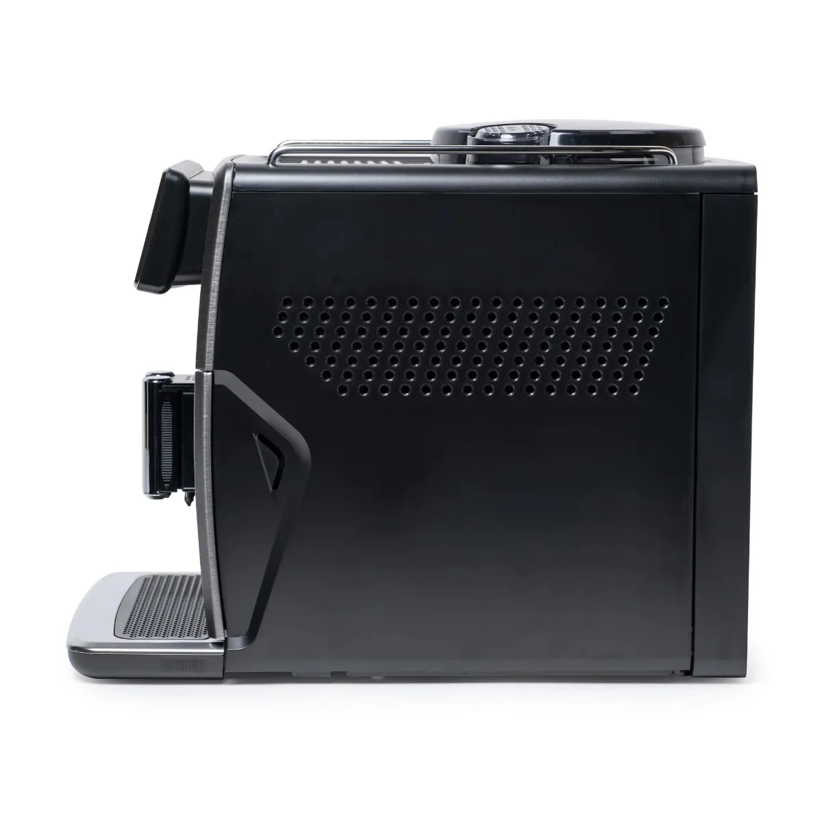 Refurbished - Saeco Xelsis SM7684 Superautomatic Espresso Machine - Titanium - Image 4