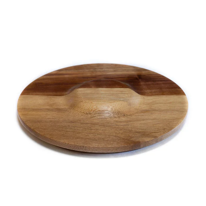 Saint Anthony Industries Breville Upgrade Kit - Walnut - Image 4
