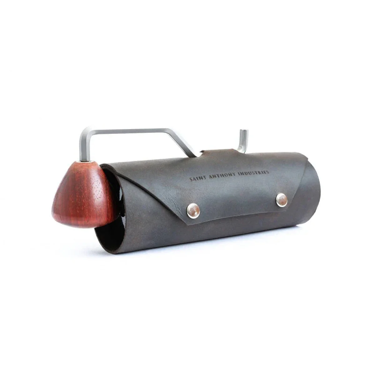 Saint Anthony Industries Millwright Hand Grinder - Open Box - Image 2