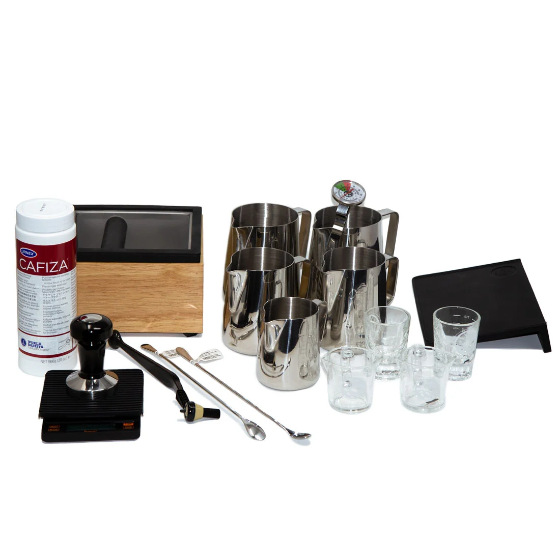 Seattle Coffee Gear's Cafe Starter Set - Image 4