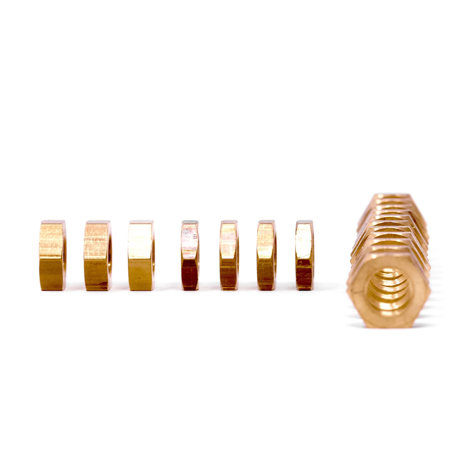Rocket Steam Valve Securing Nut - Image 2