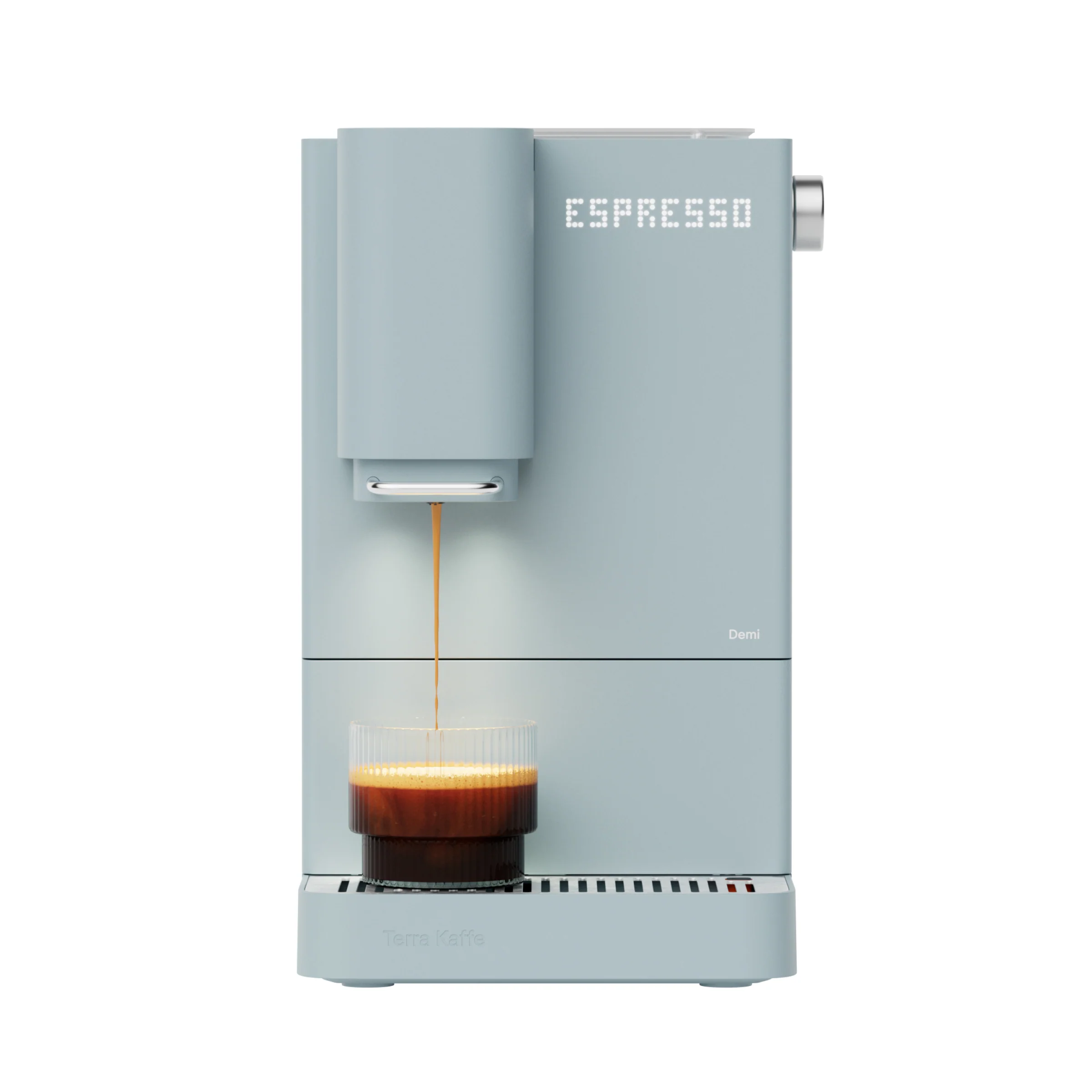 Terra Kaffe Demi Superautomatic Espresso Machine - Image 5