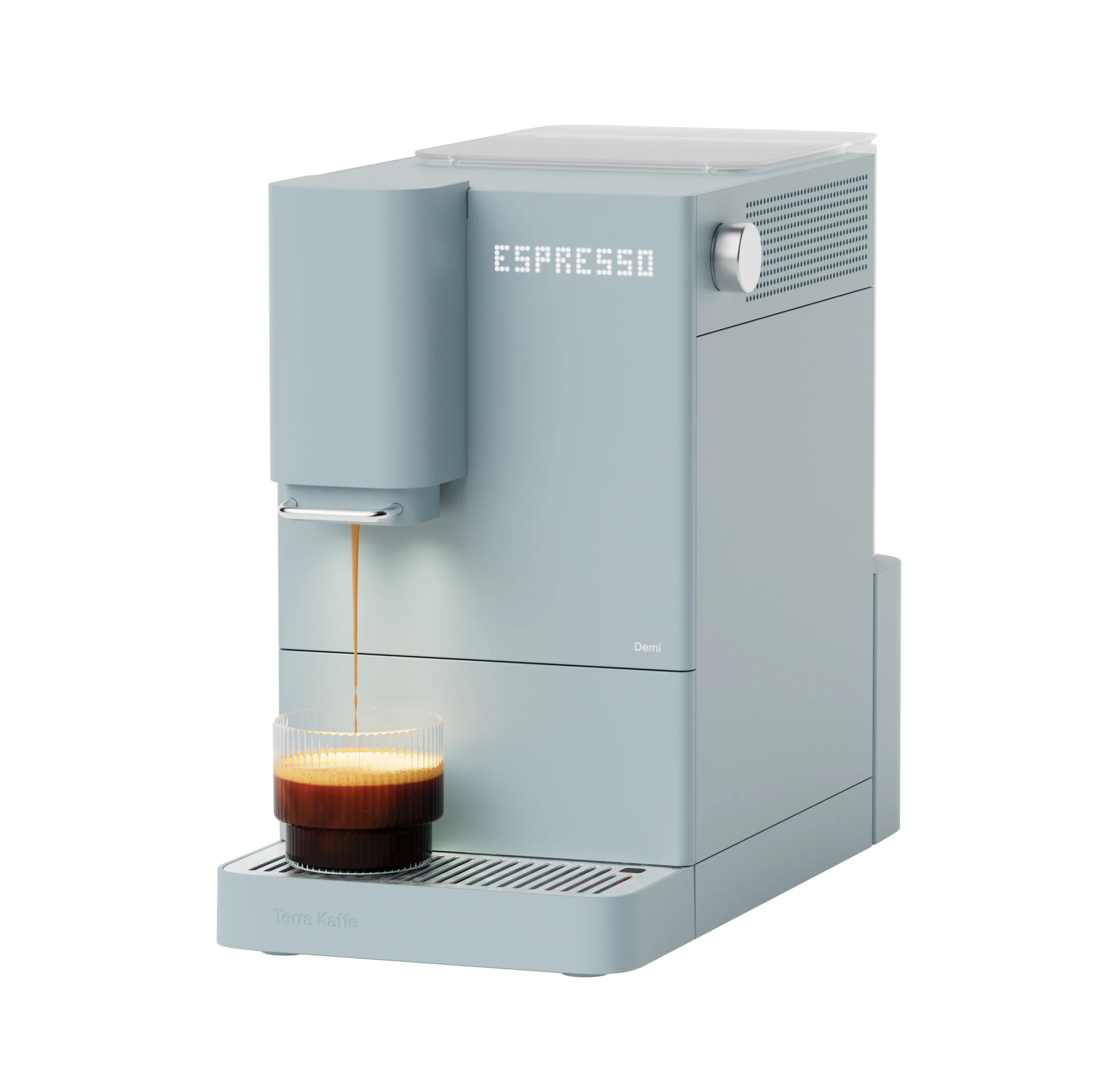 Terra Kaffe Demi Superautomatic Espresso Machine - Image 6