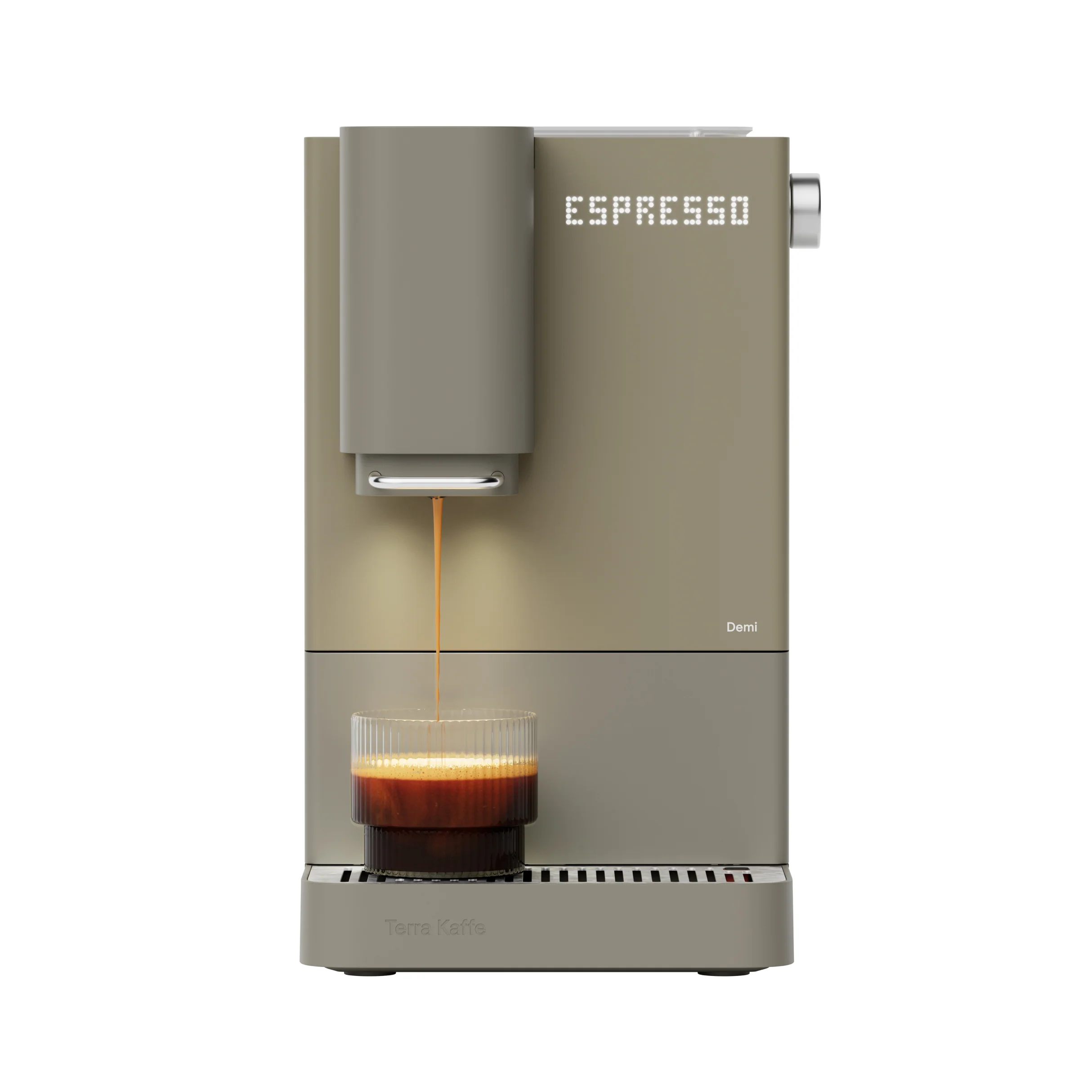 Terra Kaffe Demi Superautomatic Espresso Machine - Image 7